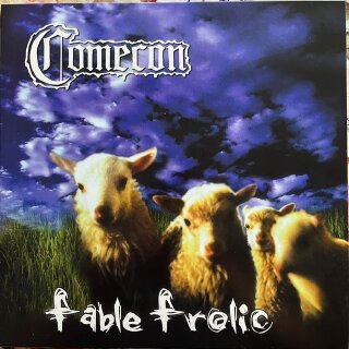 COMECON -- Fable Frolic  LP  GREEN