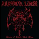 ABYSMAL LORD -- Storms of Unholy Black Mass  CD
