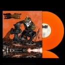 KANONENFIEBER -- Die Urkatastrophe  LP  ORANGE