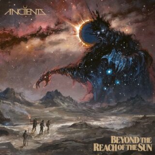 ANCIIENTS -- Beyond the Reach of the Sun  CD  DIGIPACK