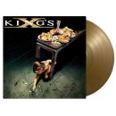 KING’S X -- s/t  LP  GOLD