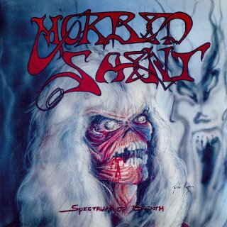 MORBID SAINT -- Spectrum of Death  LP  GALAXY