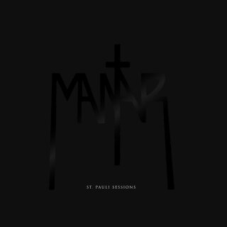 MANTAR -- St. Pauli Sessions  LP  BLACK