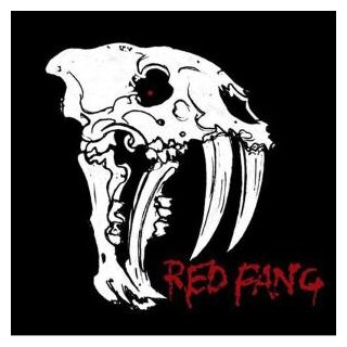RED FANG -- s/t  LP  BLACK