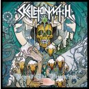 SKELETONWITCH -- Beyond the Permafrost  LP  BLUE