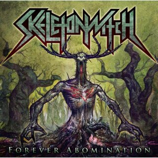 SKELETONWITCH -- Forever Abomination  LP  PICTURE