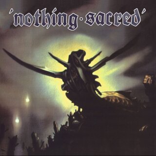 NOTHING SACRED -- Let Us Prey / Deathwish  LP  BLACK