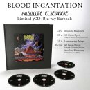 BLOOD INCANTATION -- Absolute Elsewhere  3CD+BLU-RAY  ARTBOOK