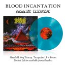 BLOOD INCANTATION -- Absolute Elsewhere  LP  TURQUOISE