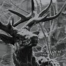 AGALLOCH -- The Mantle  DLP  CLEAR RED