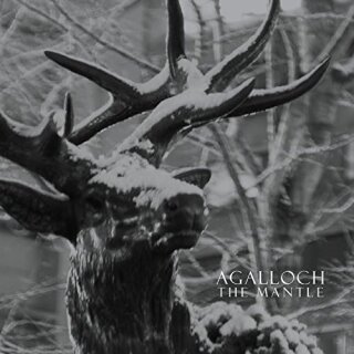 AGALLOCH -- The Mantle  DLP  SMOKE