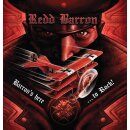 REDD BARRON -- The Barrons Here to Rock  LP  BLACK