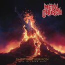 METAL CHURCH -- The Final Sermon (Live in Japan)  DLP  BLACK