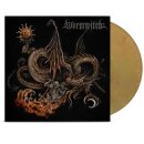 WORMWITCH -- s/t  LP  "SCORCHING" ECO-MIX