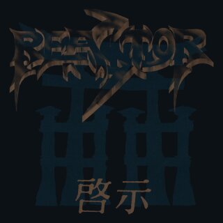 REACTOR -- Revelation  LP  BLACK