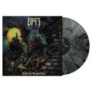 BAT -- Under the Crooked Claw  LP  MARBLED