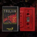 TRÖJAN -- Chasing the Storm  MC  RED