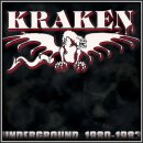 KRAKEN -- Underground 1980-1983  CD