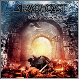 SHADOWCAST -- The Premonition  CD