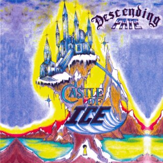 DESCENDING FATE -- Castle of Ice  CD