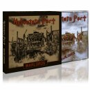 HELVETETS PORT -- Warlords  SLIPCASE  CD