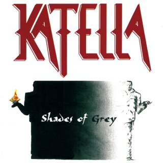 KATELLA -- Shades of Grey / Freakshow 47  CD