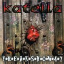 KATELLA -- Shades of Grey / Freakshow 47  CD