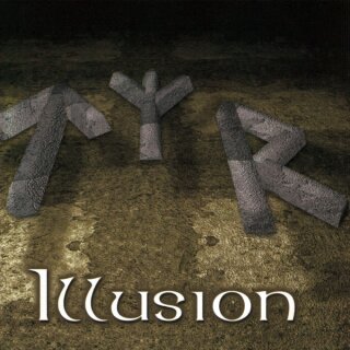 TYR (TX/US) -- Illusion  CD