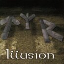 TYR (TX/US) -- Illusion  CD