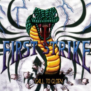 FIRST STRIKE -- Call to Glory  CD