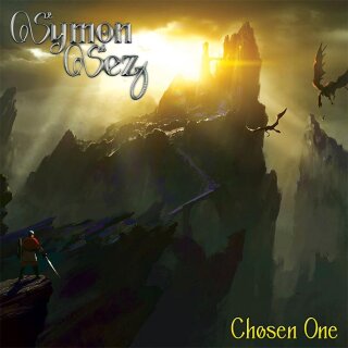 SYMON SEZ -- Chosen One  CD