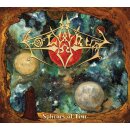 SOLANUM -- Spheres of Time  CD  DIGIPACK