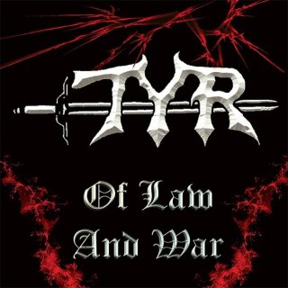TYR (MD/US) -- Of Law and War  CD