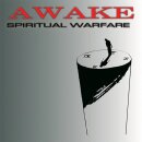 AWAKE -- Spiritual Warfare  CD