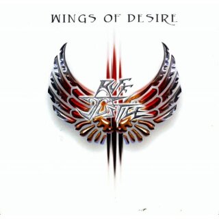 RUFF JUSTICE -- Wings of Desire  CD