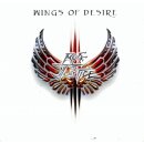 RUFF JUSTICE -- Wings of Desire  CD