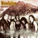 REVELATION -- Secrets in the Dark  CD