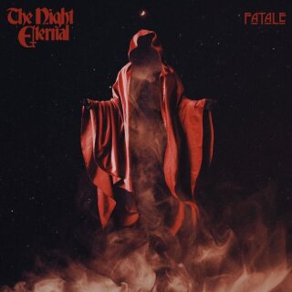 THE NIGHT ETERNAL -- Fatale  LP  GREY
