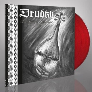DRUDKH -- Songs of Grief and Solitude  LP  MIXED