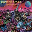 LAKE OF TEARS -- A Crimson Cosmos  LP  BLACK