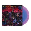 LAKE OF TEARS -- A Crimson Cosmos  LP  SUNBURST EFFECT