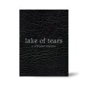 LAKE OF TEARS -- A Crimson Cosmos  A5 DIGI LEATHER BOX