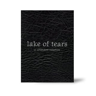 LAKE OF TEARS -- A Crimson Cosmos  A5 DIGI CD