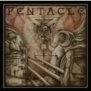 PENTACLE -- Under the Black Cross  CD