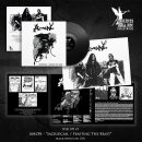 AMON -- Sacrificial / Feasting the Beast  LP  BLACK