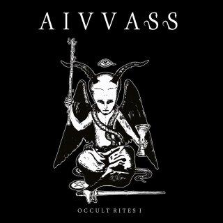 AIVVASS -- Occult Rites I  MLP  BLACK