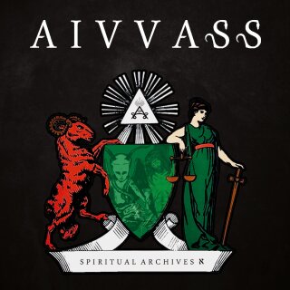 AIVVASS -- Spiritual Archives (Occult Rites I+II)  MC