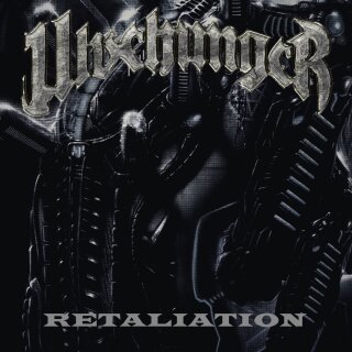 ULVEHUNGER -- Retaliation  LP  BLACK