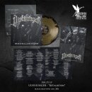 ULVEHUNGER -- Retaliation  LP  GOLD / BLACK