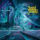 SEVEN SISTERS -- Shadow of a Falling Star Pt .1  LP  SPLATTER